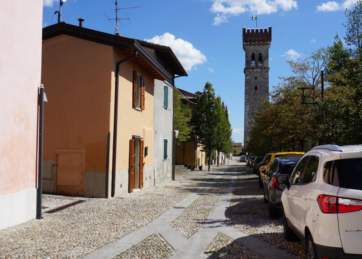 La Casetta in Cittadella Lonato Esterno foto